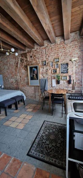 Storico Alloggio Fronte Piazza In Borgo Portello 파도바 외부 사진